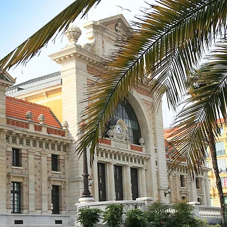 & Monsigny Hotel Nizza