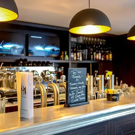 & Monsigny Hotel 3*