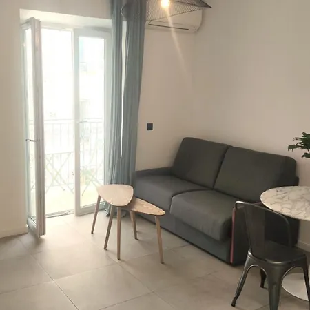 Baie Des Anges 305 Apartment Nice