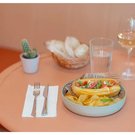 尼斯艾珀基亚酒店 酒店 尼斯