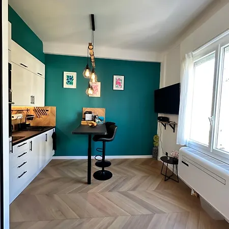 Apartment Paradise - Hyper Centre *