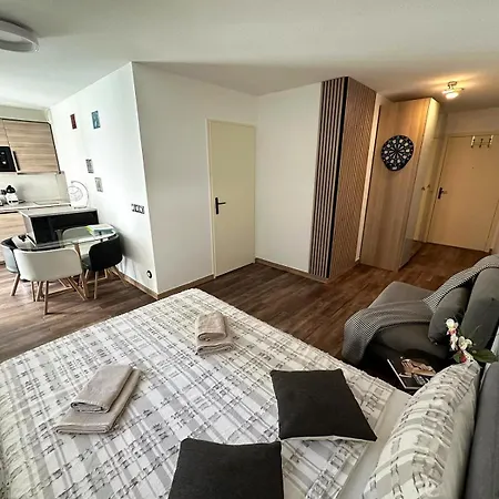 Nice, Là Côté Magique Appartement