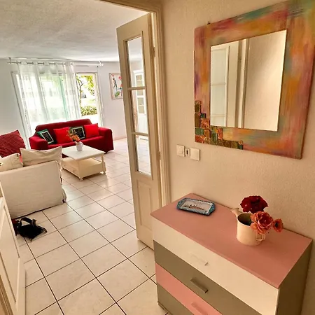 Apartment Des Domes Fshh