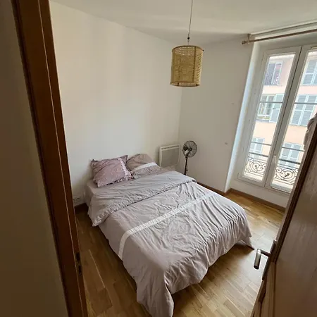 Gare Iconic Apartment Nice
