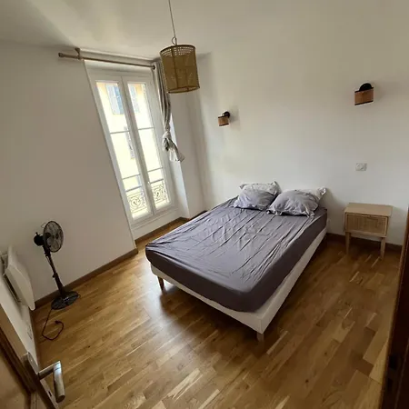 Gare Iconic Apartment Nice