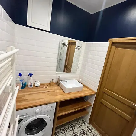 Apartment Gare Iconic *