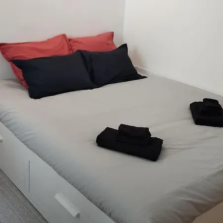 Apartment Petit Centre-ville Nice