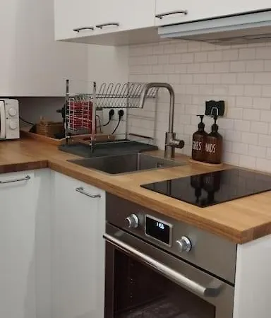 Petit Centre-ville Apartment