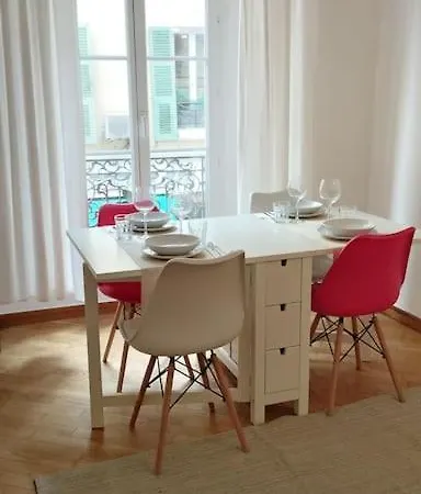 Apartment Petit Centre-ville *