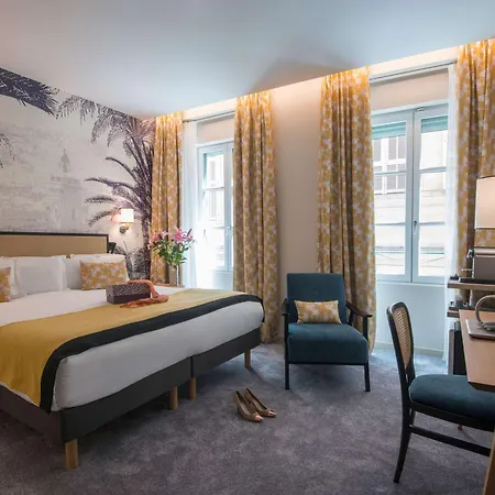 Mercure Marche Aux Fleurs Hotel Nice