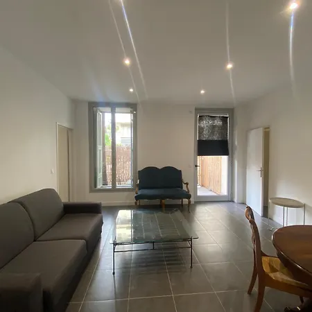 Appartement Le Cedre Bleu *