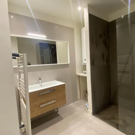 Appartement Le Cedre Bleu Nice
