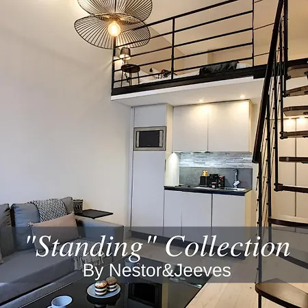Nestor&jeeves - Vogue - - Very Close Sea - Pedestrian Zone * Nice