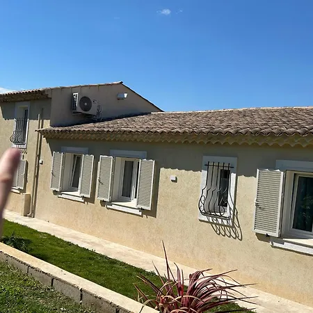 아파트 Duplex Oliveraie Piscine Au Sel Marin Et Parking *