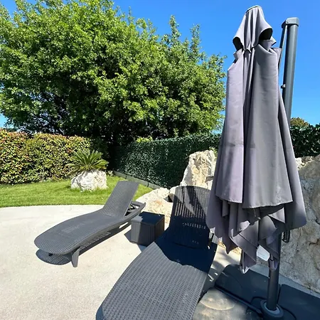 Duplex Oliveraie Piscine Au Sel Marin Et Parking 아파트 *