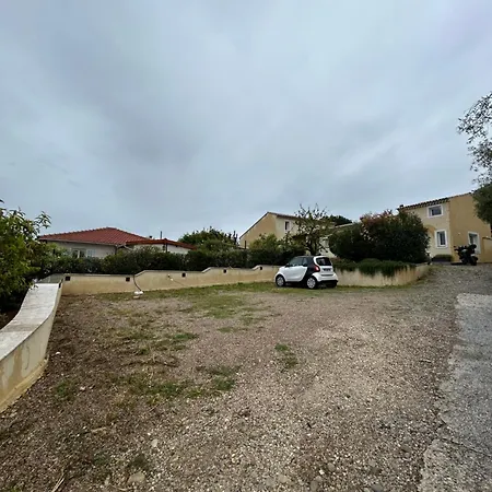 Duplex Oliveraie Piscine Au Sel Marin Et Parking 아파트 *
