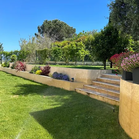 Duplex Oliveraie Piscine Au Sel Marin Et Parking 아파트 니스