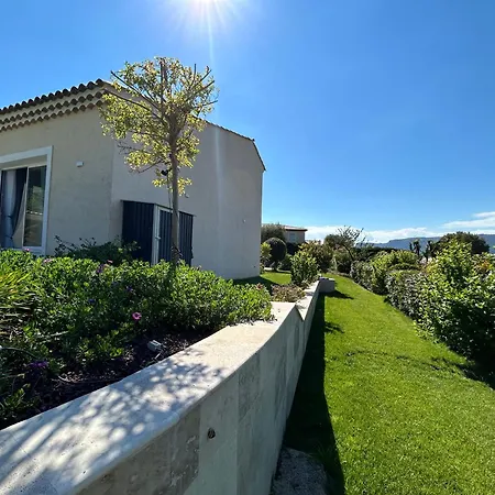 아파트 Duplex Oliveraie Piscine Au Sel Marin Et Parking