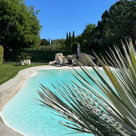 아파트 Duplex Oliveraie Piscine Au Sel Marin Et Parking
