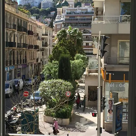 Appartement Le Cedre Bleu *