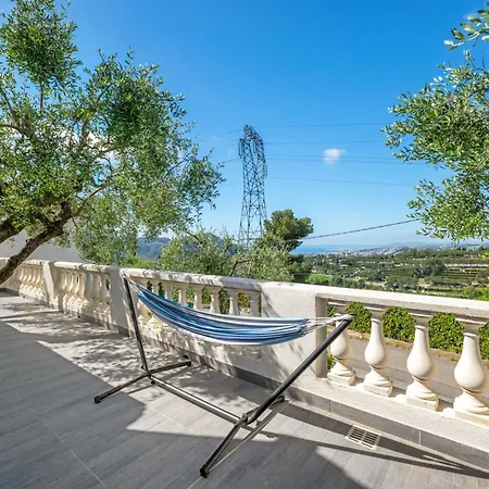 Vue Mer, Terrasse Et Nice