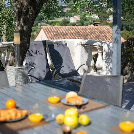 Vue Mer, Terrasse Et Villa *