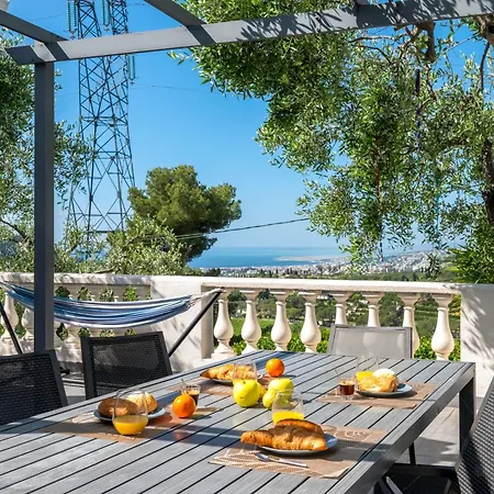 Vue Mer, Terrasse Et Villa