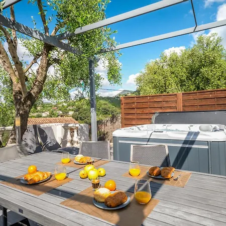 Vue Mer, Terrasse Et Villa