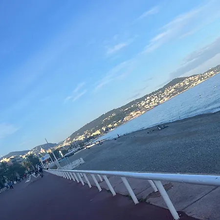 Gare Iconic Apartment Nice