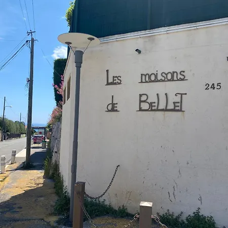Maisons De Bellet Holiday home