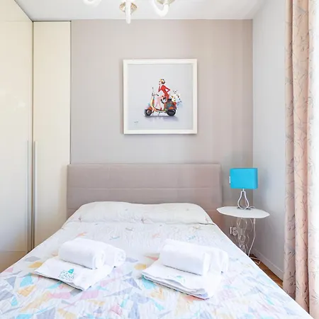 Apartman Joffre 49-d - Charming 2 Bedroom - Carre D'or Nizza