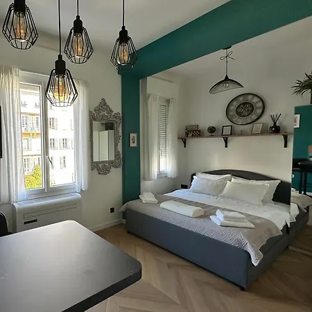 Apartment Paradise - Hyper Centre Nice
