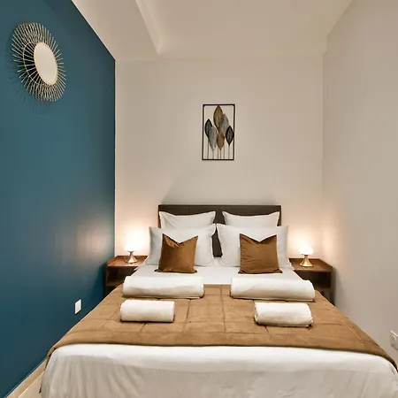 Cosy Hypercentre De * Nizza