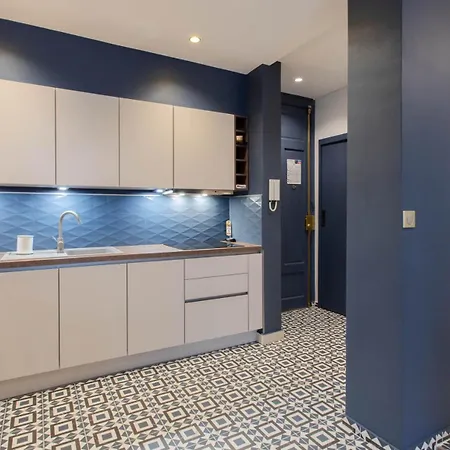 L48 Smart 1 Bdr Ac. Centre 10mins Sea Appartamento *
