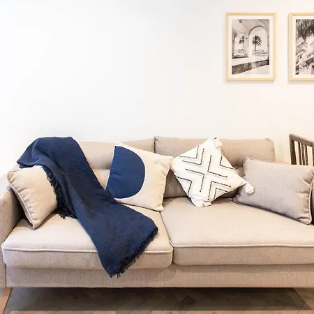 L48 Smart 1 Bdr Ac. Centre 10mins Sea Appartamento *