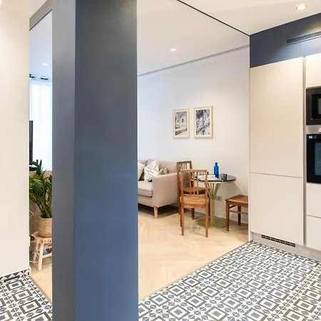 L48 Smart 1 Bdr Ac. Centre 10mins Sea Appartamento *