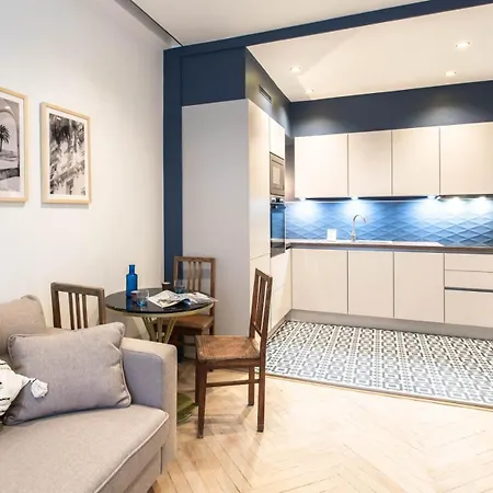 Appartamento L48 Smart 1 Bdr Ac. Centre 10mins Sea