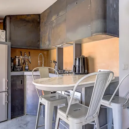 Appartamento Dernier Etage Port De Nizza