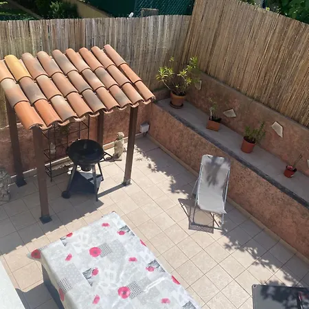Maisons De Bellet Holiday home Nice