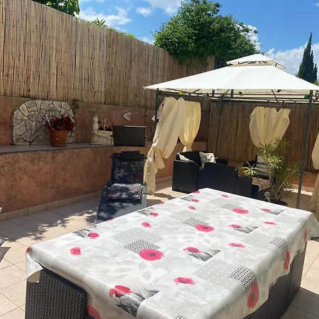 Holiday home Maisons De Bellet Nice