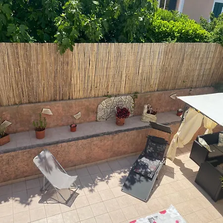 Holiday home Maisons De Bellet Nice