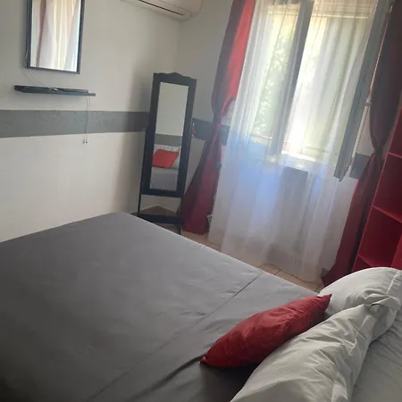 Maisons De Bellet Holiday home Nice