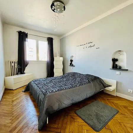 Apartamento 3 Pieces Arenas Ouest *
