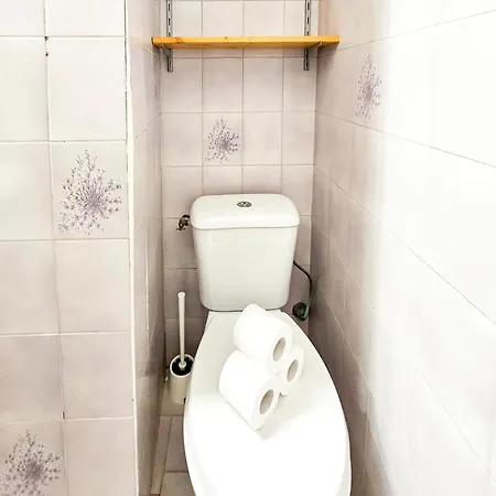 Appartement Neuve 4 Pers Wifi Vecchia