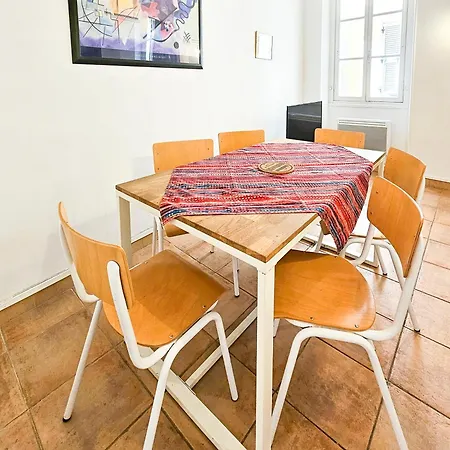 Neuve 4 Pers Wifi Vecchia Appartement *