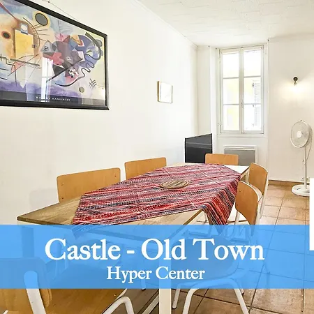 Appartement Neuve 4 Pers Wifi Vecchia