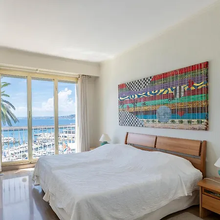 Lägenhet Port, Nice, Appartement, Vue