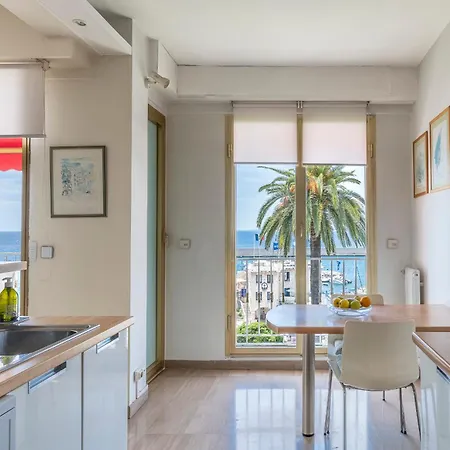 Port, Nice, Appartement, Vue Lägenhet *