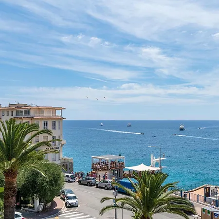 Port, Nice, Appartement, Vue Lägenhet *