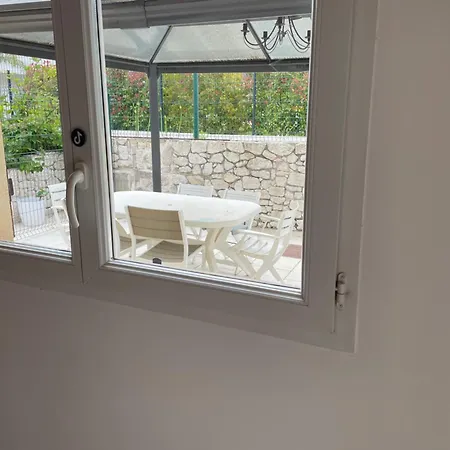 Magnifique Studio, Piscine, Parking * Nice
